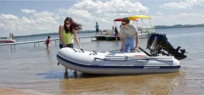 Alquiler barco sin licencia