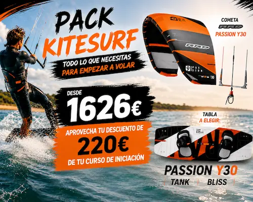 Oferta Kitesurf Flecha Extreme